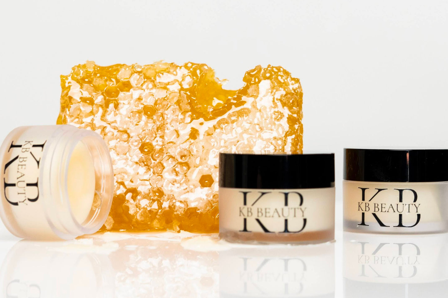 HoneyVanilla Lip Scrub