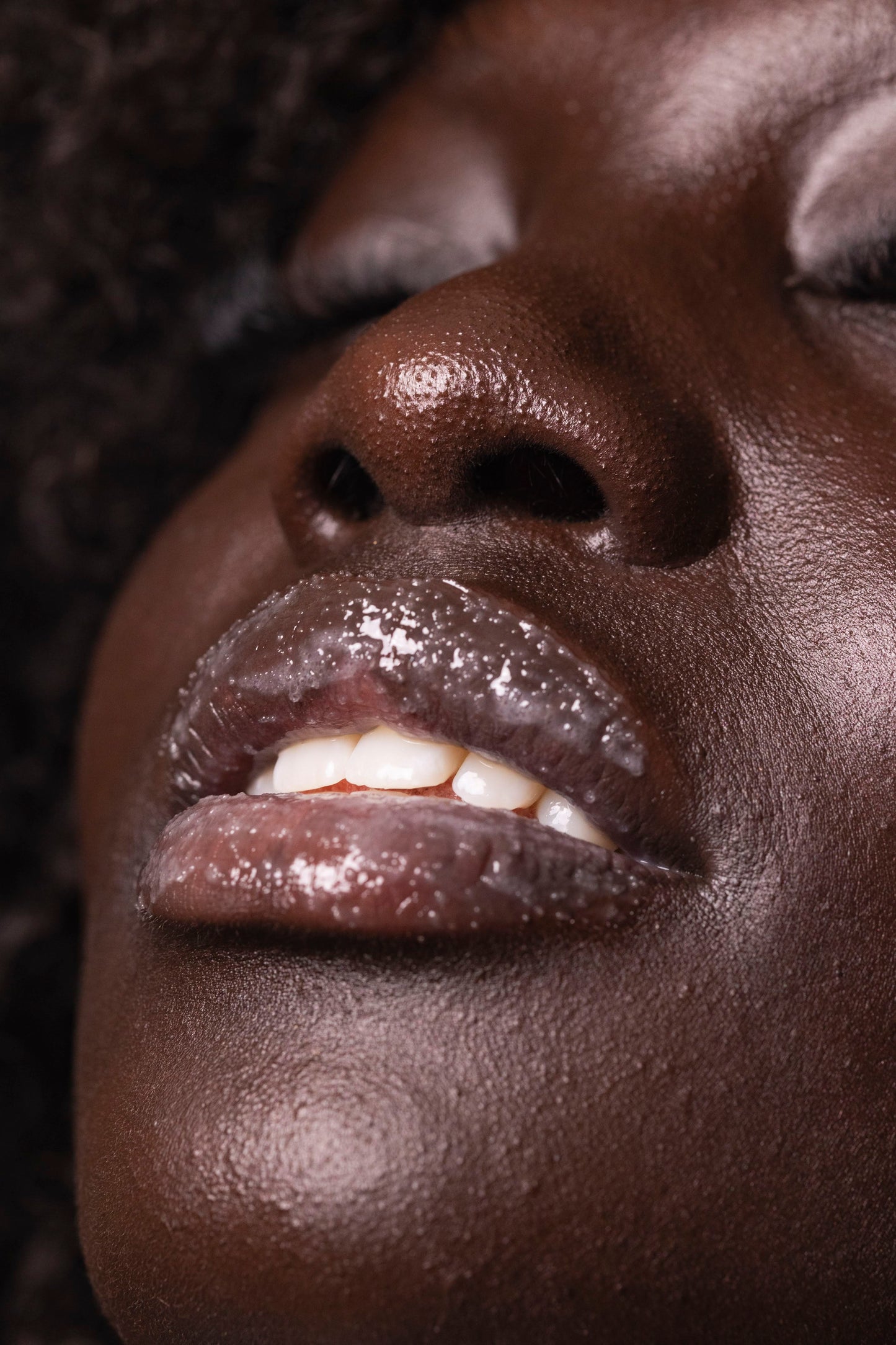 HoneyVanilla Lip Scrub