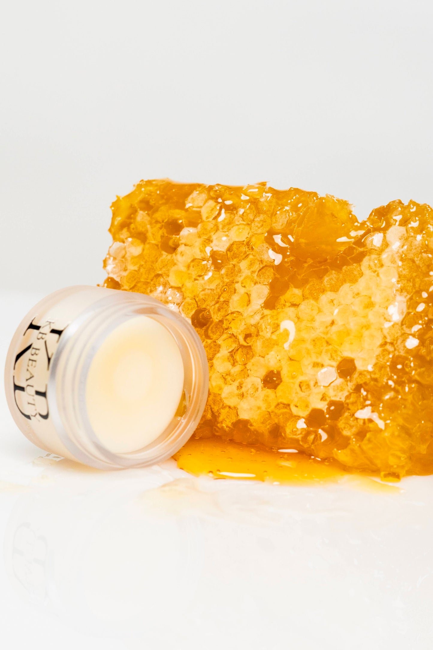 HoneyVanilla Lip Scrub