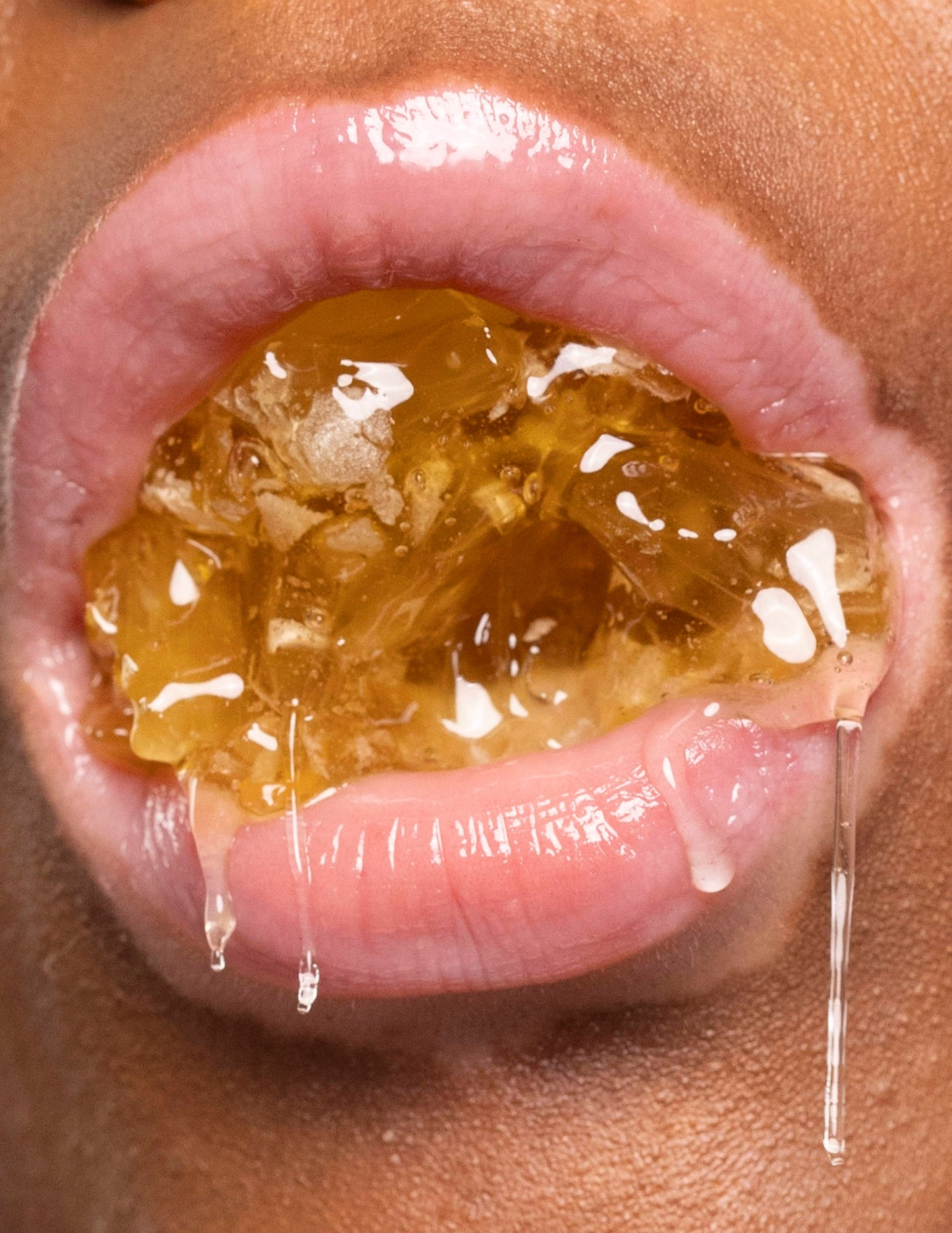 HoneyVanilla  Lip Scrub