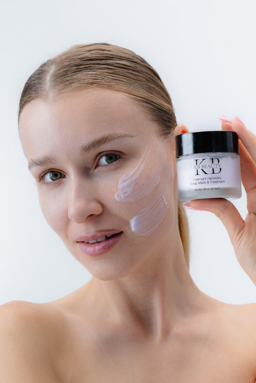 Overnight Recovery Mask